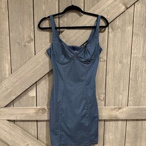 Popilush Bodycon Dress built in shapewear